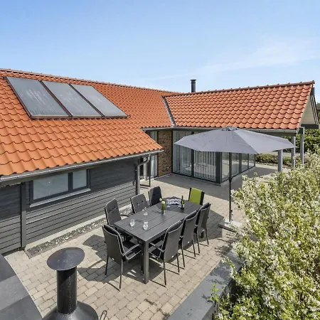 Donka - 300m To The Inlet In Western Jutland By Interhome *