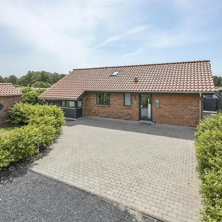 Donka - 300m To The Inlet In Western Jutland By Interhome * Skjern