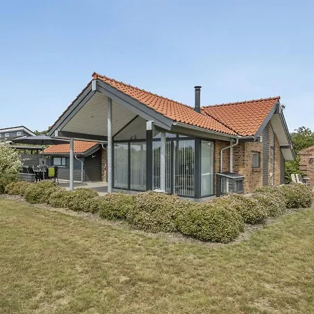 Donka - 300m To The Inlet In Western Jutland By Interhome * Skjern