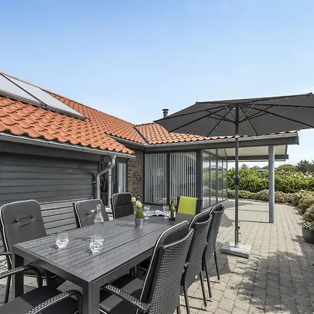 Feriehus Donka - 300m To The Fjord By Interhome Skjern