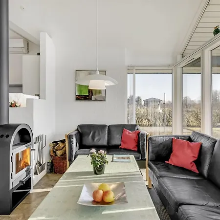Donka - 300m To The Fjord By Interhome Feriehus Skjern