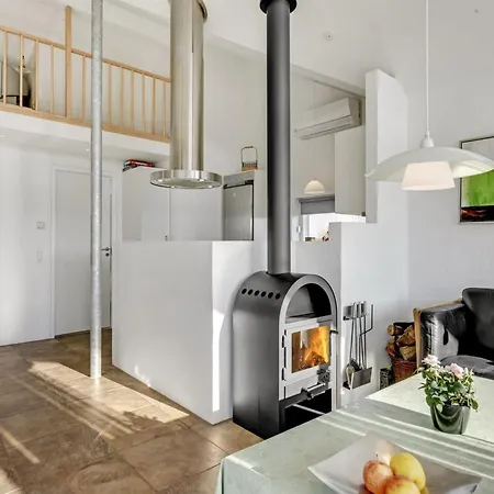 Feriehus Donka - 300m To The Fjord By Interhome Skjern