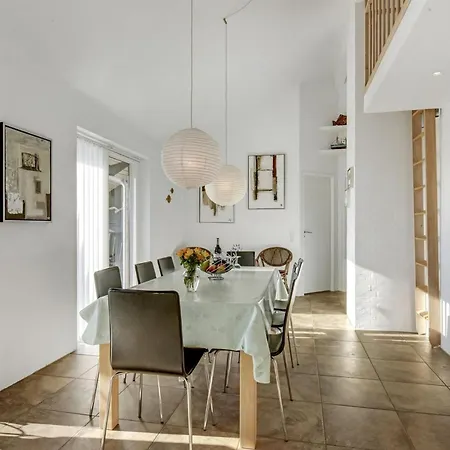 Donka - 300m To The Fjord By Interhome Feriehus Skjern
