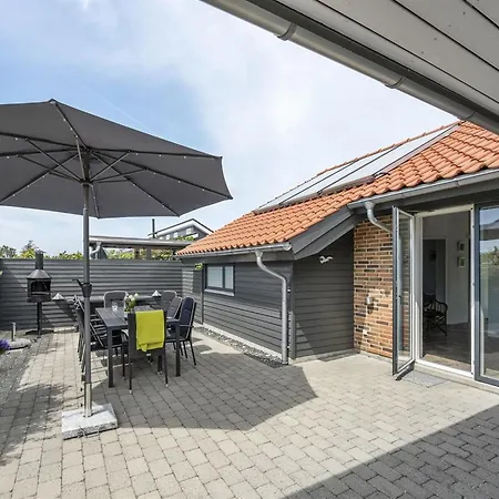 Donka - 300m To The Fjord By Interhome Skjern