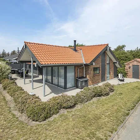 Donka - 300m To The Fjord By Interhome Skjern